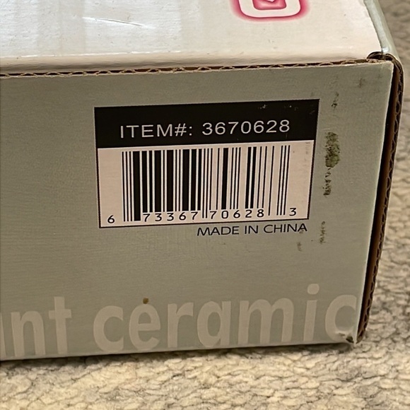 New Ceramic Clay Pot Helperware Hot Pot Soup Lidded Brown Flowers Floral Design - Picture 3 of 12